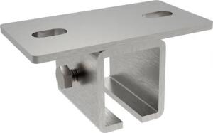 Držák profilu - stropní profil 33x34mm Pozink