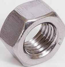 Matice DIN 934 nerez A4, M6 šestihranná