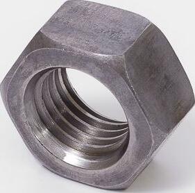 Matice DIN 934-8 M8 šestihranná Levý závit Bez povrch. úpravy